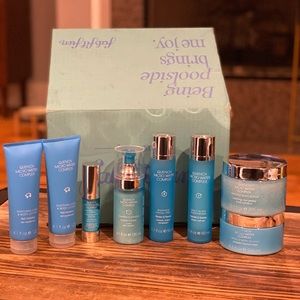 Quench Micro Water Complex Skincare Bundle - brand new/never used